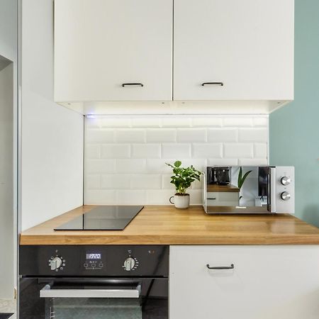 Charming Apartment In The City Center Warsaw Ngoại thất bức ảnh