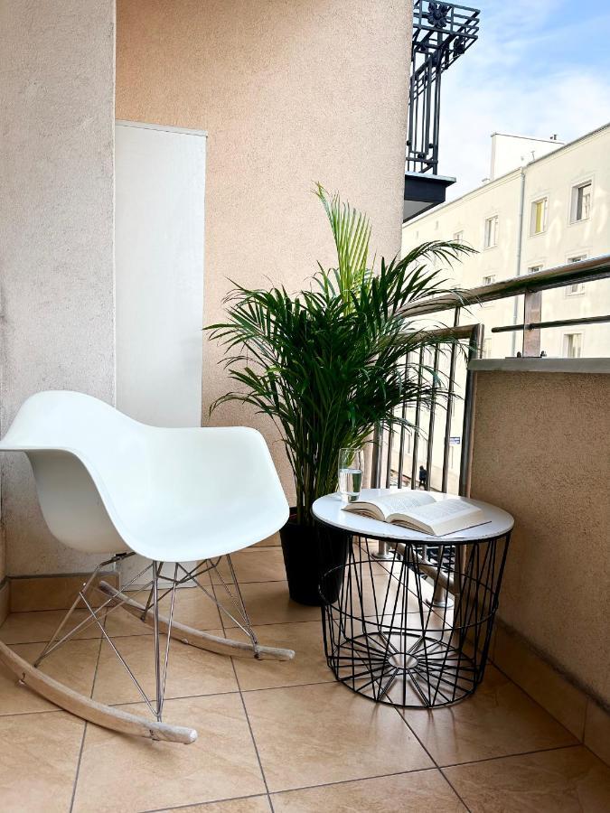 Charming Apartment In The City Center Warsaw Ngoại thất bức ảnh