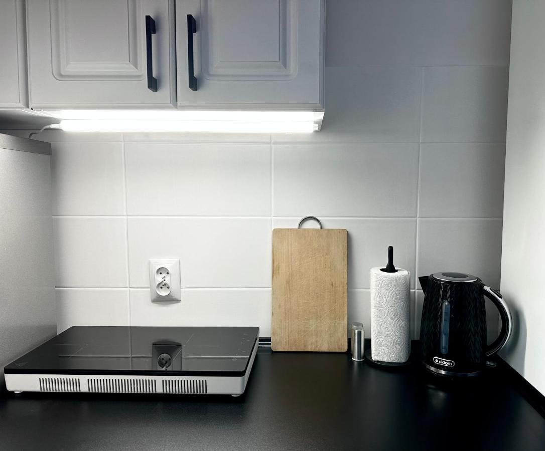 Charming Apartment In The City Center Warsaw Ngoại thất bức ảnh