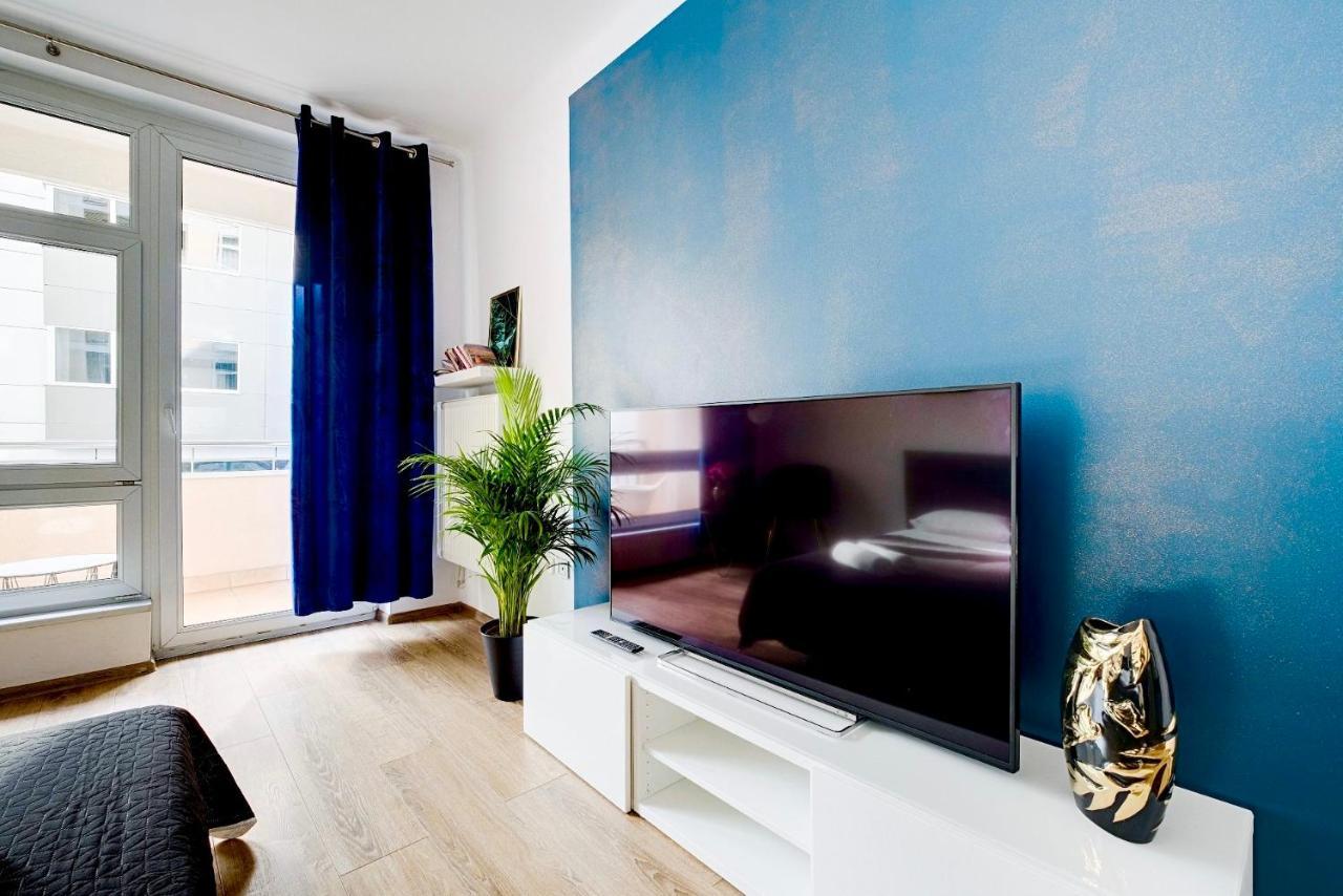 Charming Apartment In The City Center Warsaw Ngoại thất bức ảnh