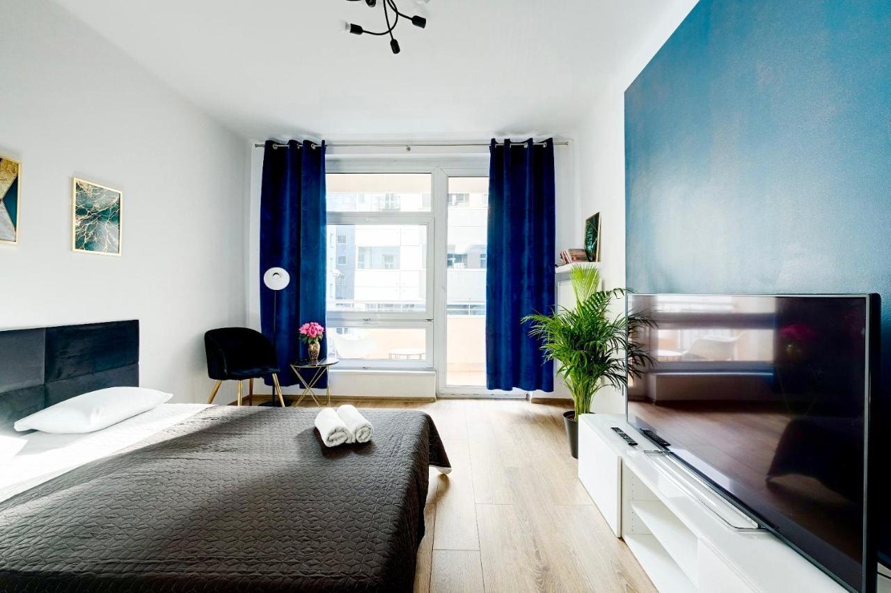 Charming Apartment In The City Center Warsaw Ngoại thất bức ảnh