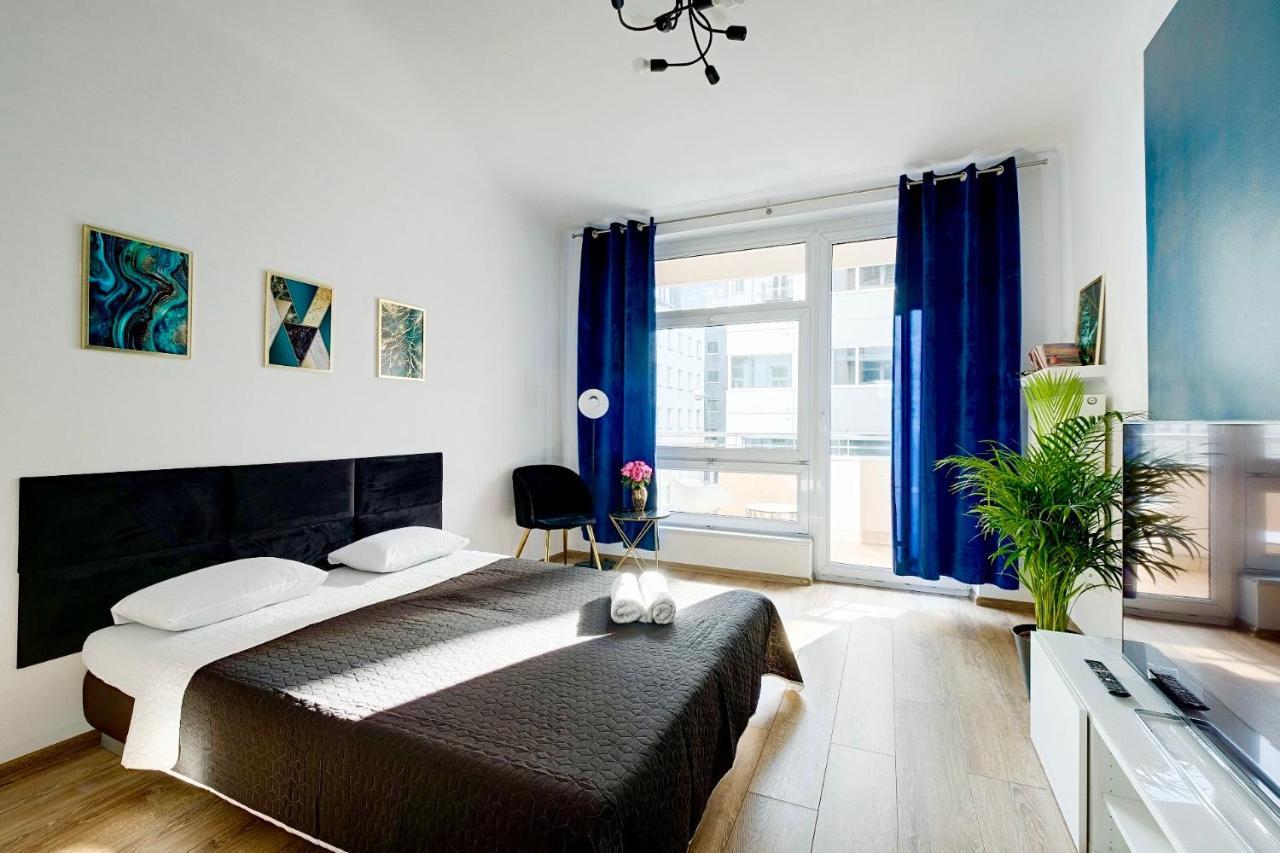 Charming Apartment In The City Center Warsaw Ngoại thất bức ảnh