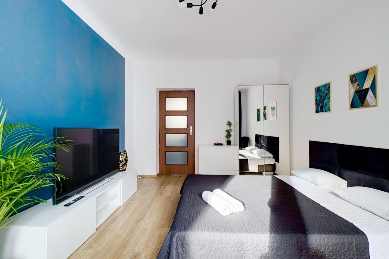Charming Apartment In The City Center Warsaw Ngoại thất bức ảnh
