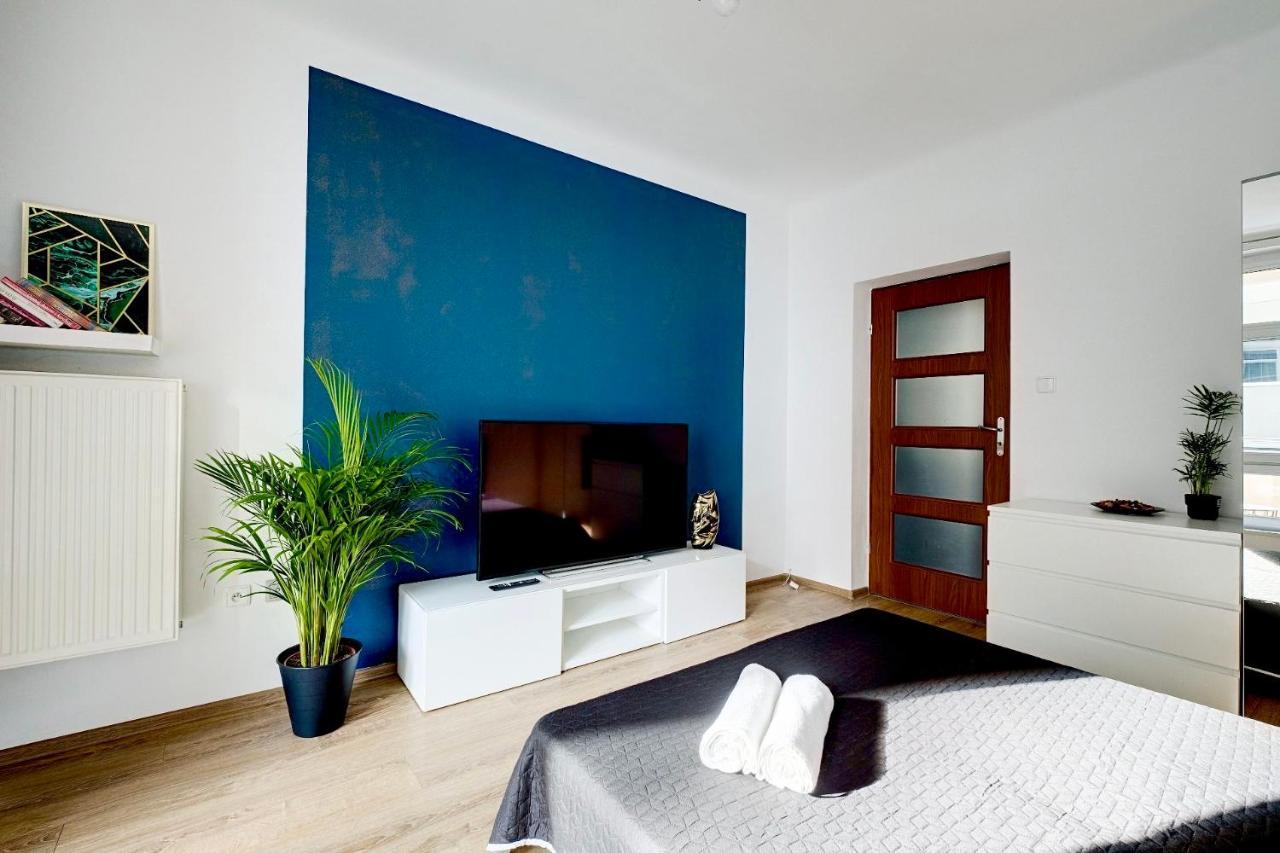Charming Apartment In The City Center Warsaw Ngoại thất bức ảnh