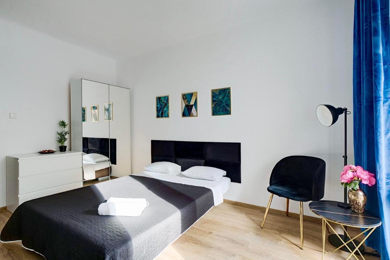 Charming Apartment In The City Center Warsaw Ngoại thất bức ảnh