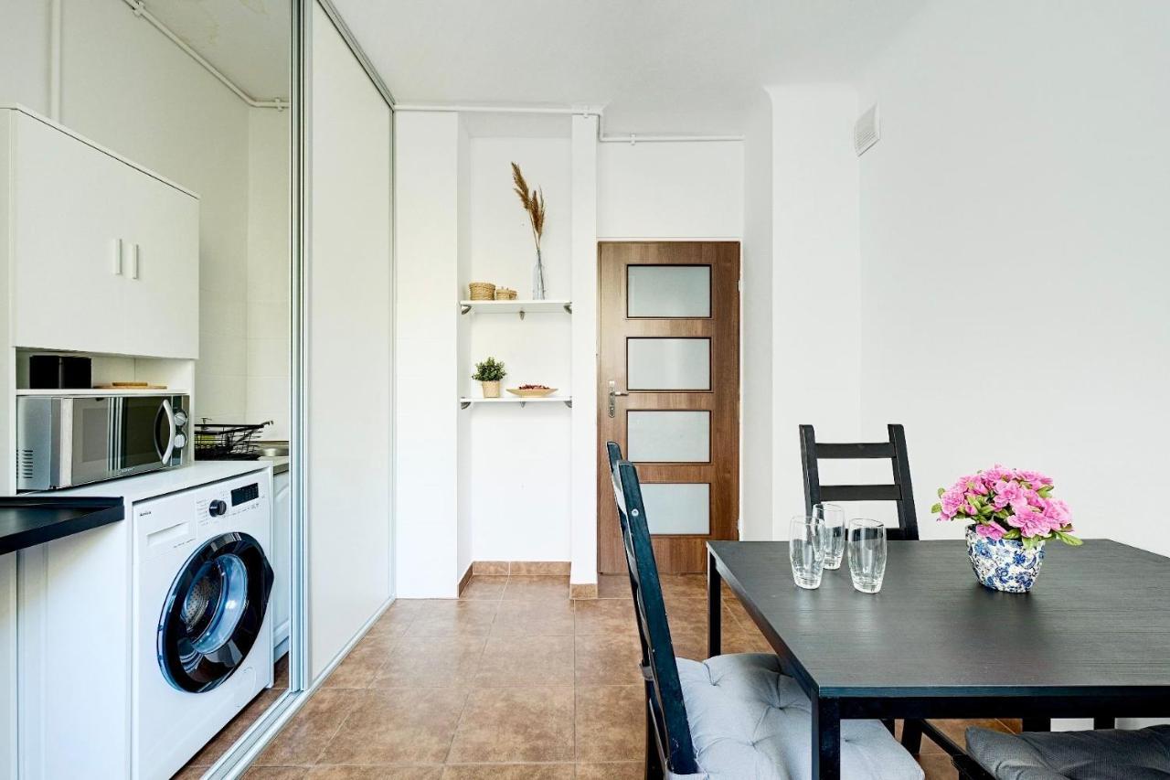 Charming Apartment In The City Center Warsaw Ngoại thất bức ảnh