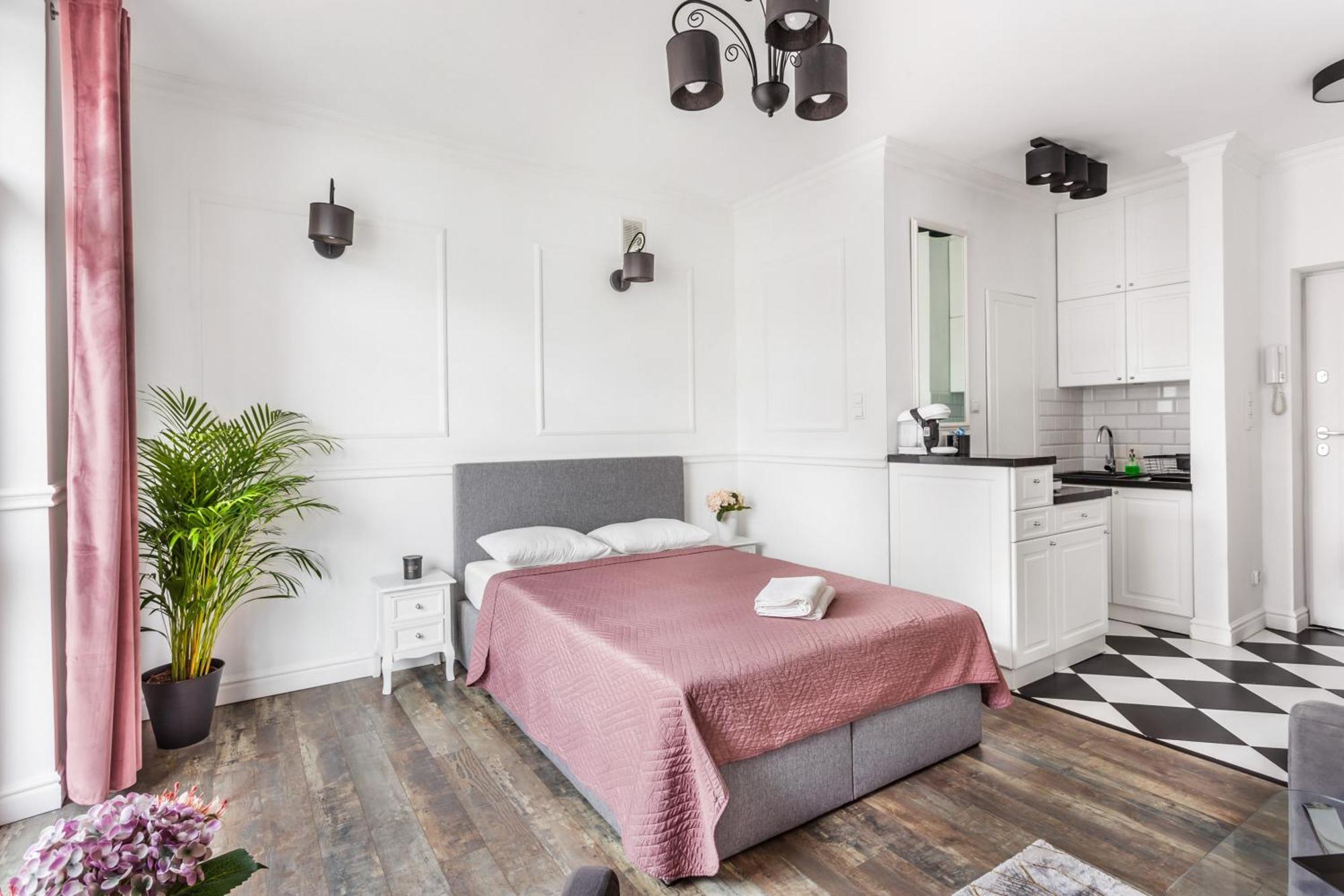 Charming Apartment In The City Center Warsaw Ngoại thất bức ảnh
