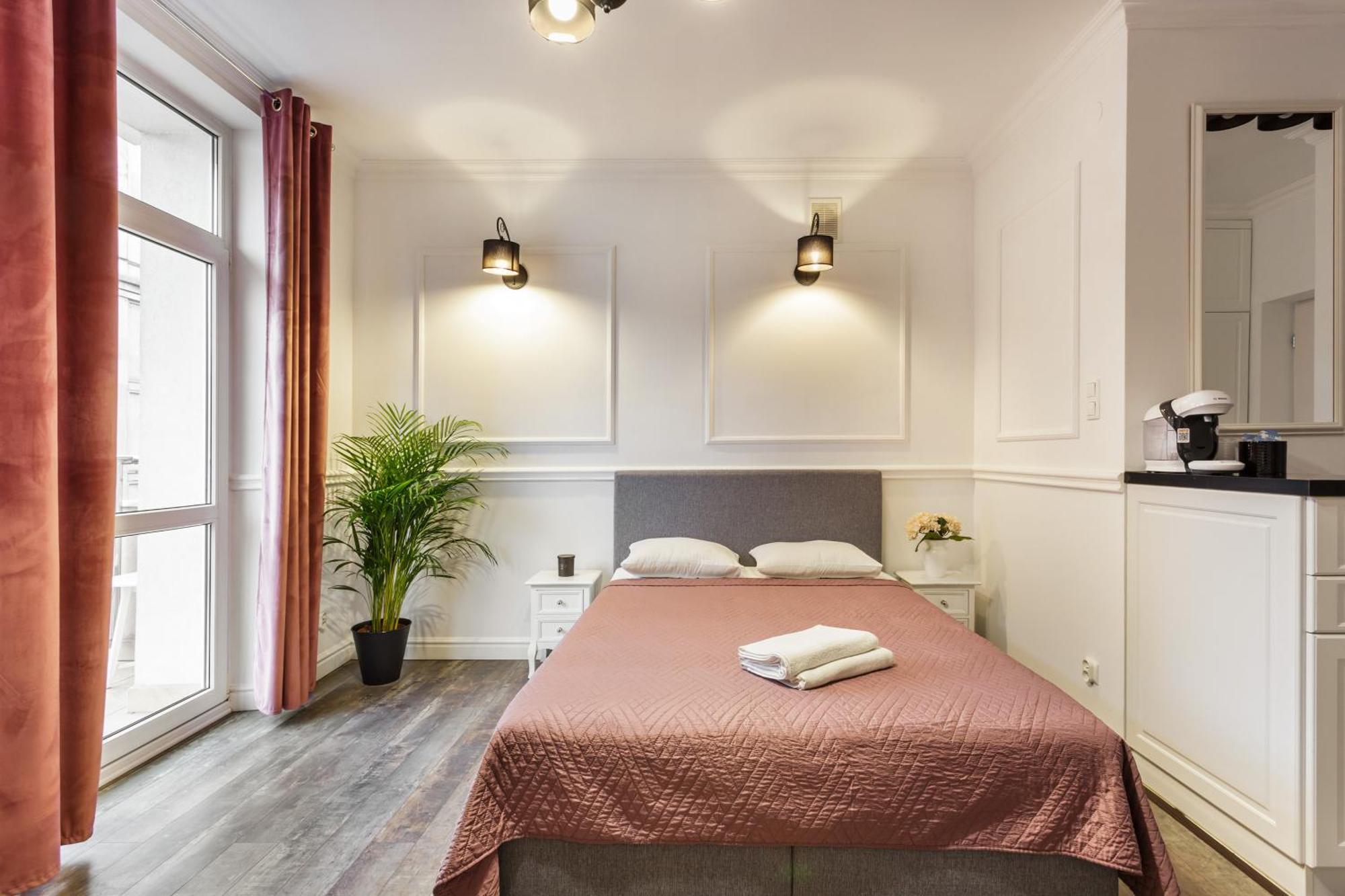 Charming Apartment In The City Center Warsaw Ngoại thất bức ảnh