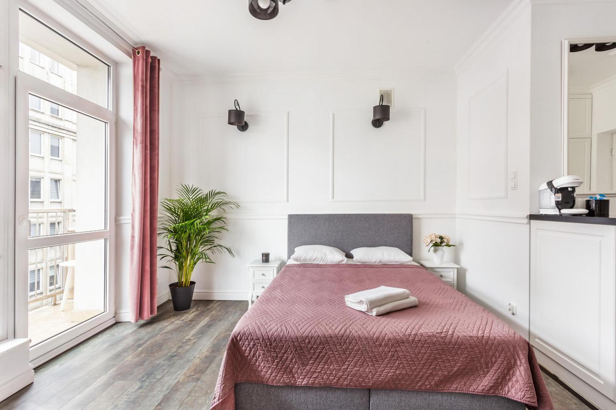 Charming Apartment In The City Center Warsaw Ngoại thất bức ảnh