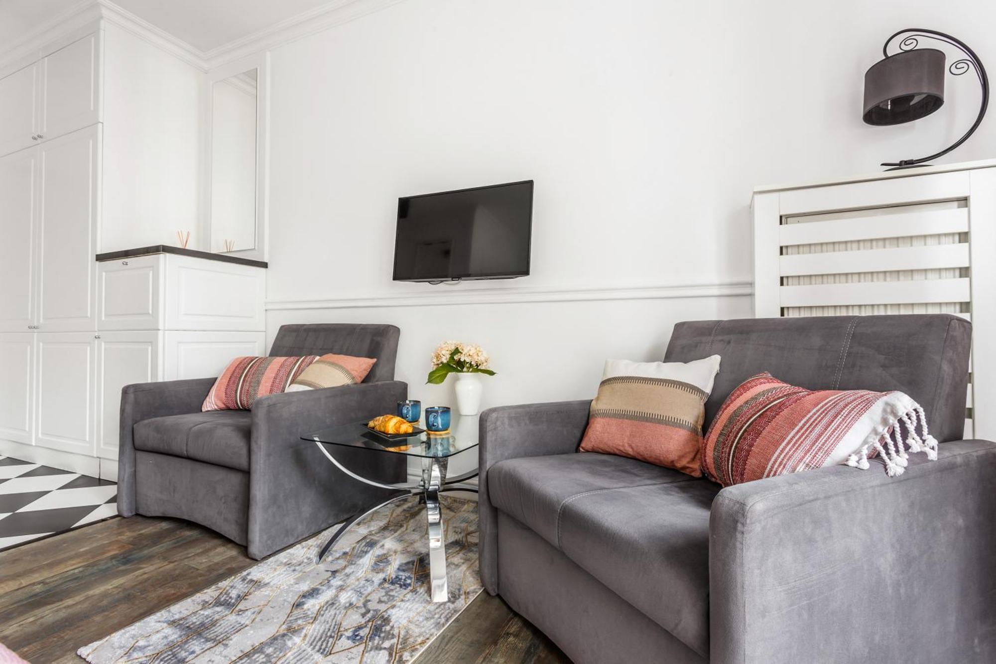 Charming Apartment In The City Center Warsaw Ngoại thất bức ảnh