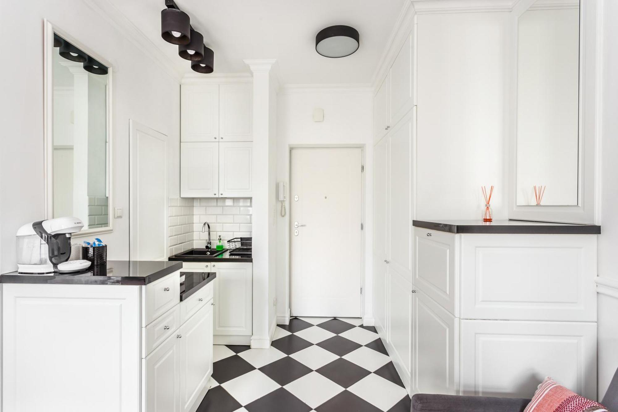 Charming Apartment In The City Center Warsaw Ngoại thất bức ảnh