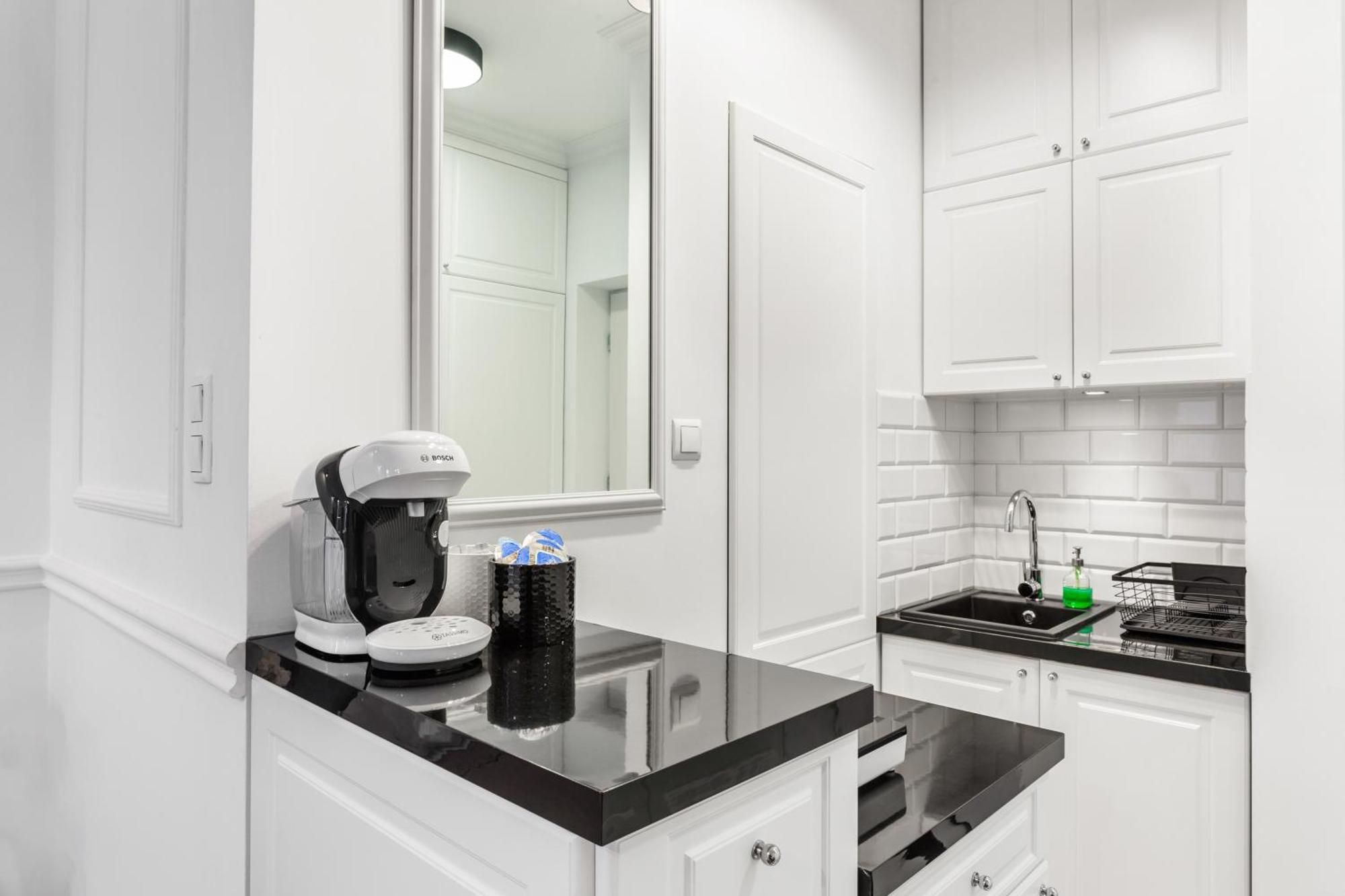 Charming Apartment In The City Center Warsaw Ngoại thất bức ảnh