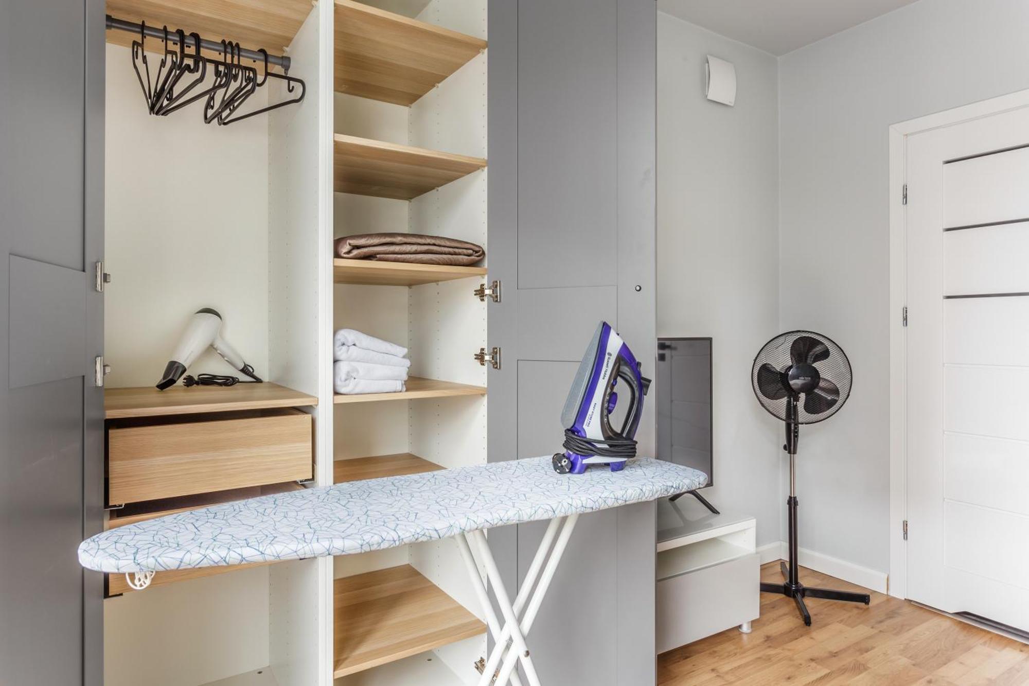 Charming Apartment In The City Center Warsaw Ngoại thất bức ảnh