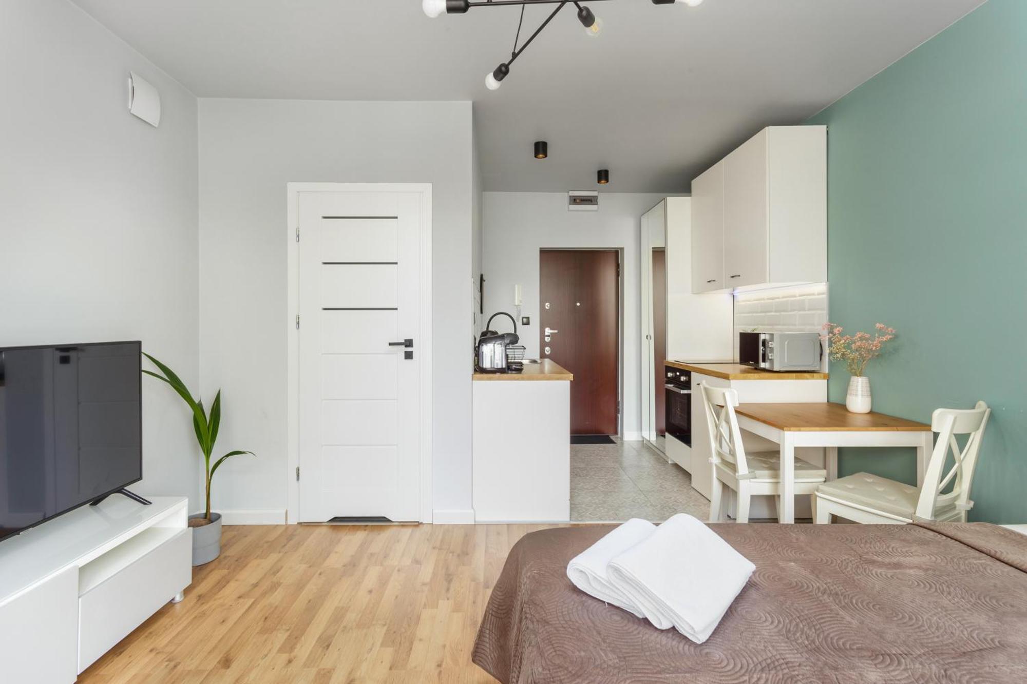 Charming Apartment In The City Center Warsaw Ngoại thất bức ảnh