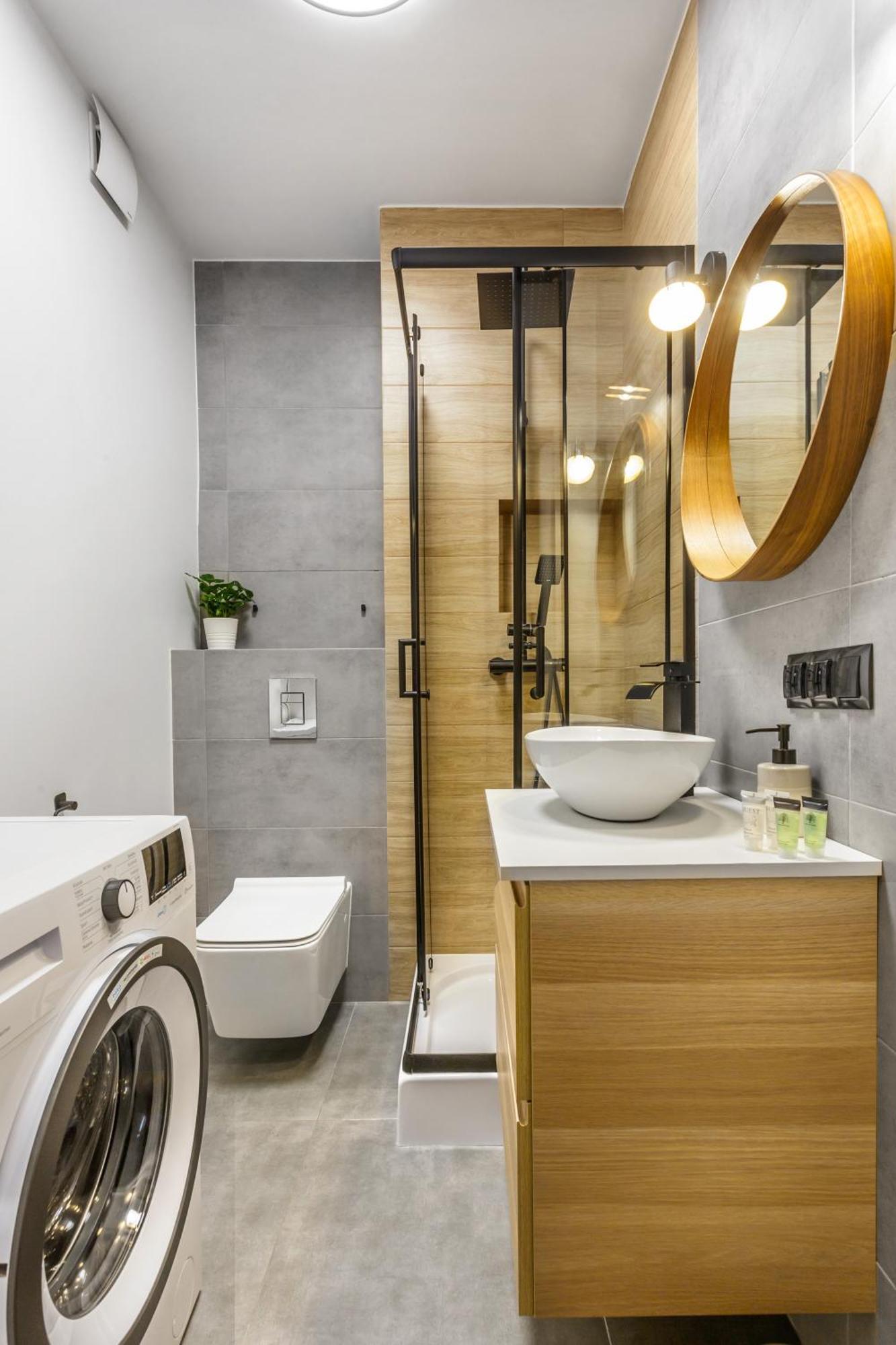 Charming Apartment In The City Center Warsaw Ngoại thất bức ảnh